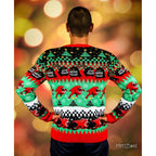 AAA Merchandise 1223233 Warhammer 40000 Squig Christmas Jumper (Size XXL)