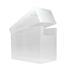 Ultra Pro UP16569 Card Preserver in Clear Box 100ct