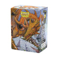 Dragon Shield AT-12129 Sleeves (100) Matte Dual Art â€“ The Millerax (9250452111597)