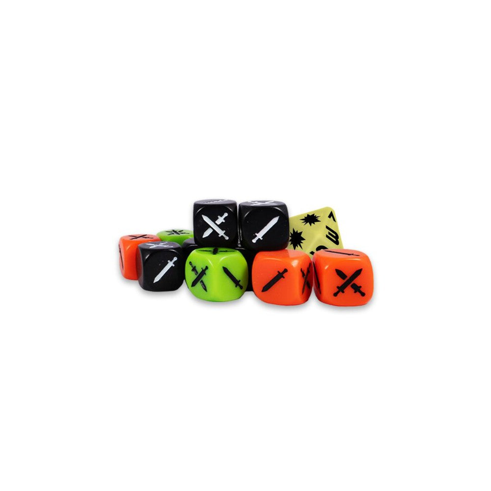 Mantic Games MGEWM103 Epic Warpath 2 player starter set (Battle for Phrovox)