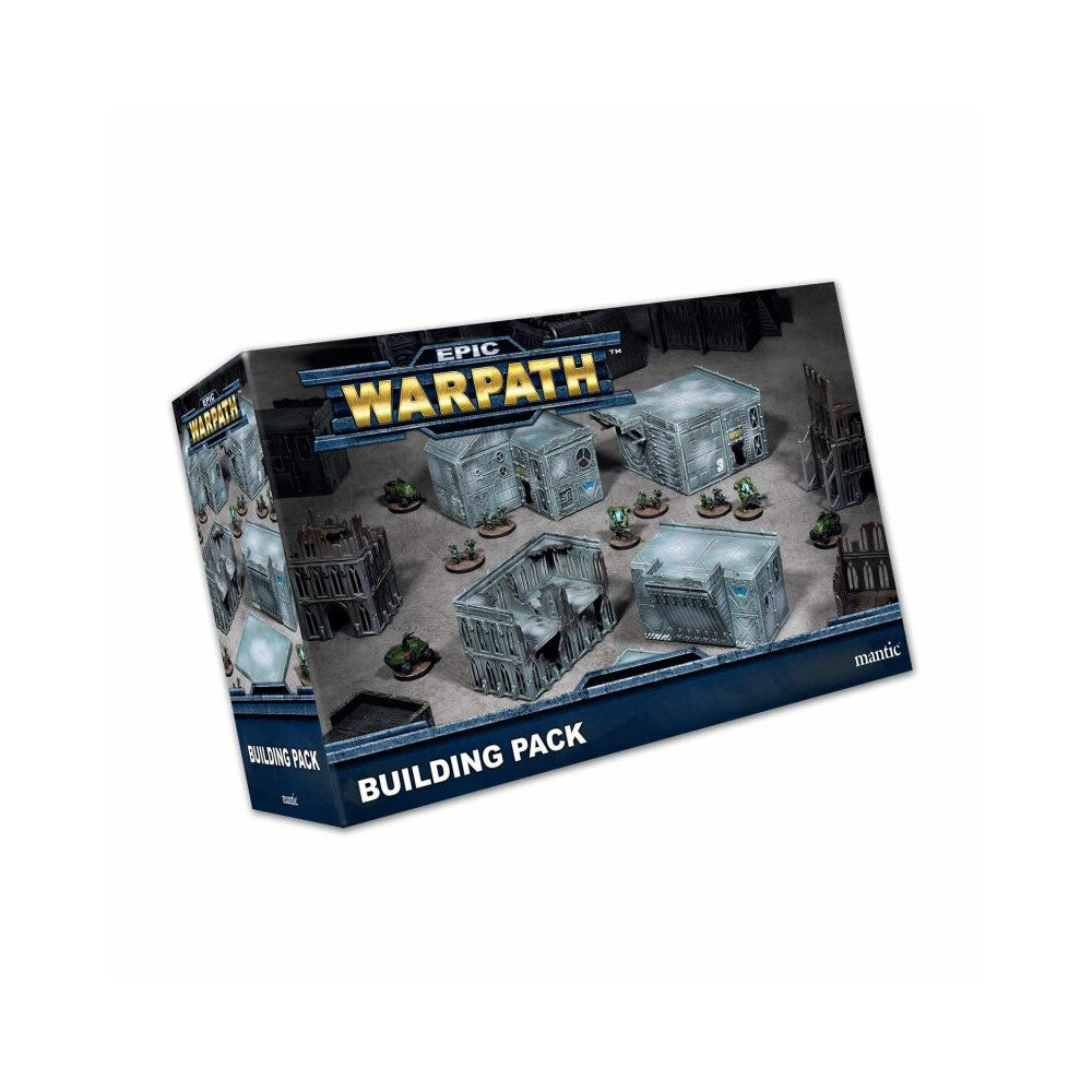Mantic Games MGEWM104 Epic Warpath Building Pack