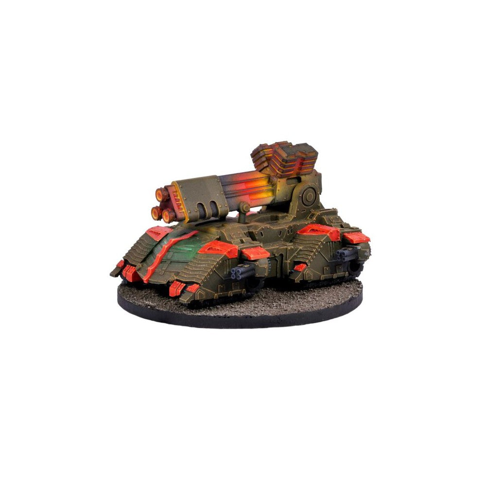 Mantic Games MGEWF401 Epic Warpath Forge Father Hrungnir Magma Destroyer Super Heavy