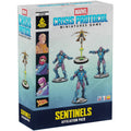 Atomic Mass Games CP236 Marvel Crisis Protocol Sentinels Affiliation Pack