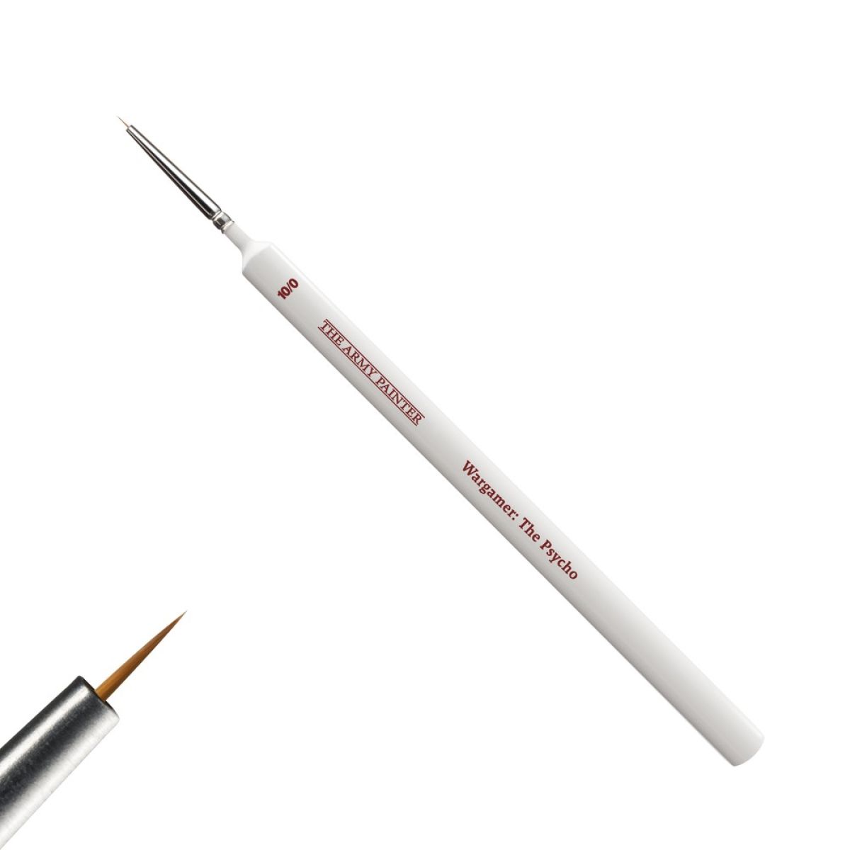 Army Painter Wargamer: The Psycho Brush - BR7041