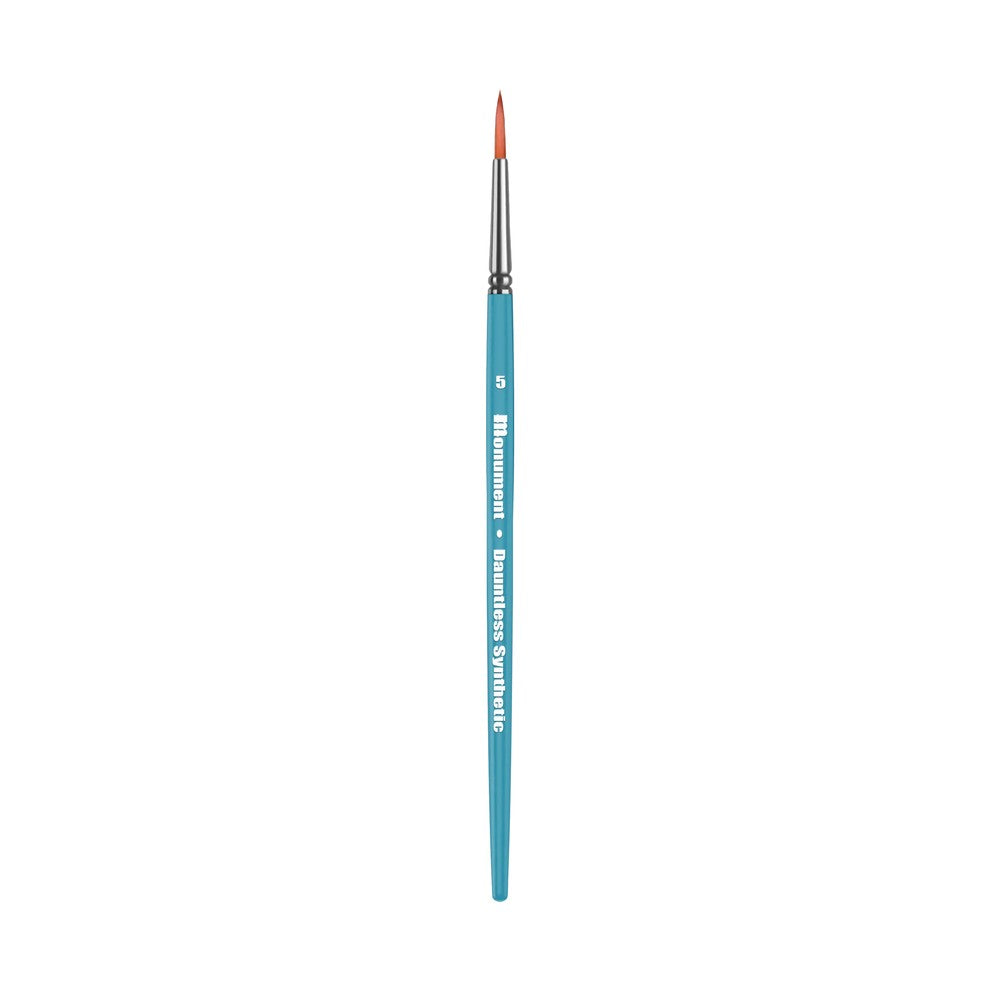 Monument Hobbies DNT-SYN-5 Brushes Dauntelss Synthetic 5