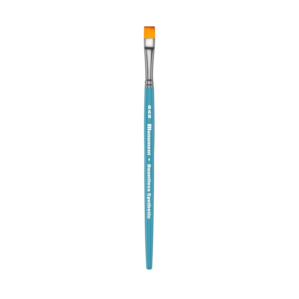 Monument Hobbies DNT-SYN-BAB Brushes Dauntless Synthetic BAB