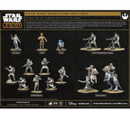 Atomic Mass Games SWQ148 Star Wars Legion Echo Base Defenders Special Edition Army Box