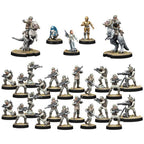 Atomic Mass Games SWQ148 Star Wars Legion Echo Base Defenders Special Edition Army Box