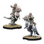 Atomic Mass Games SWQ40 Star Wars Legion Tauntaun Riders