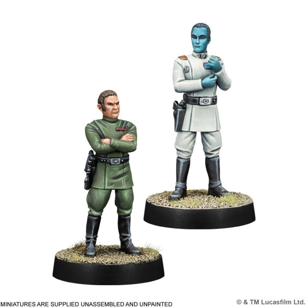 Atomic Mass Games SWQ42 Star Wars Legion Imperial High Command