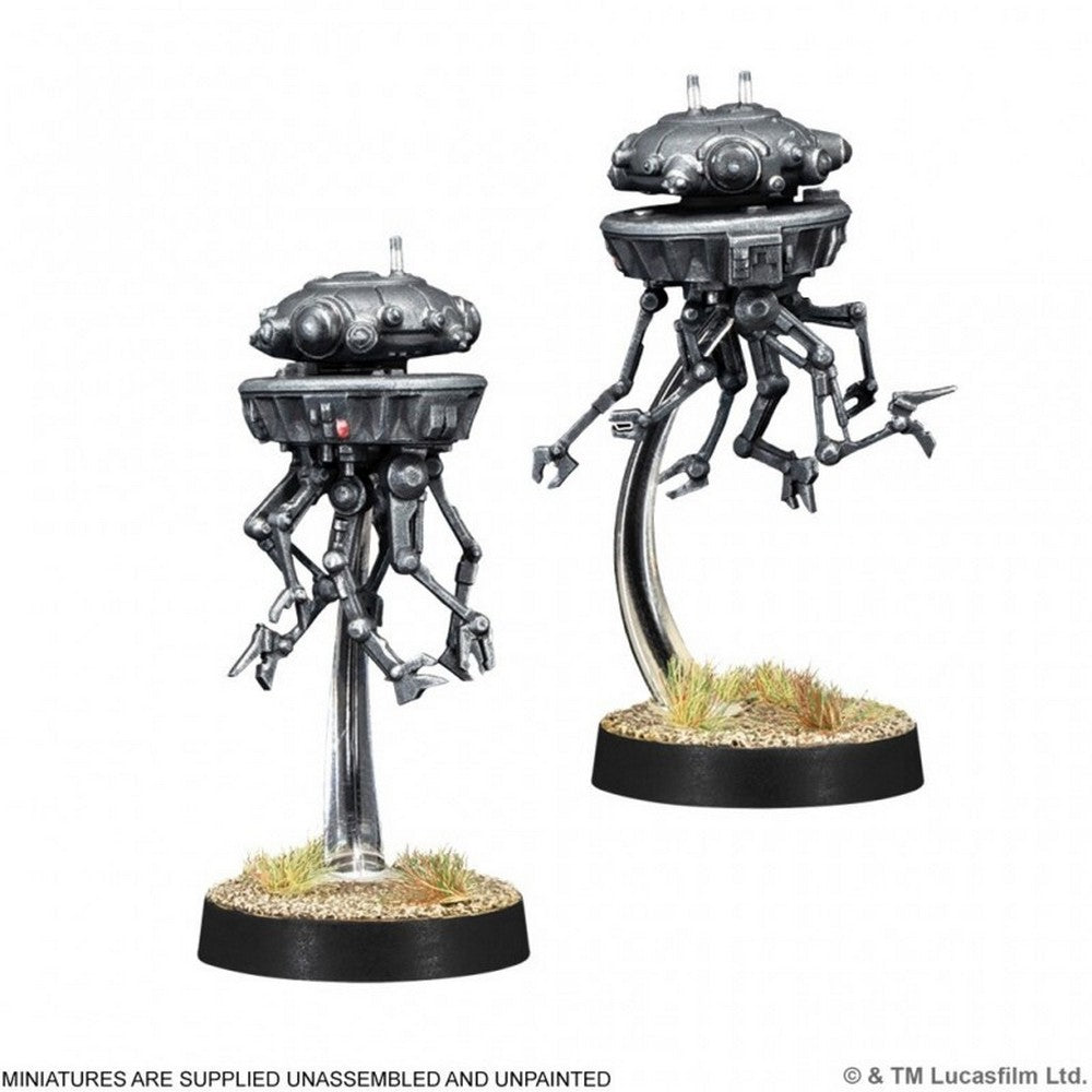 Atomic Mass Games SWQ98 Star Wars Legion Imperial Probe Droids