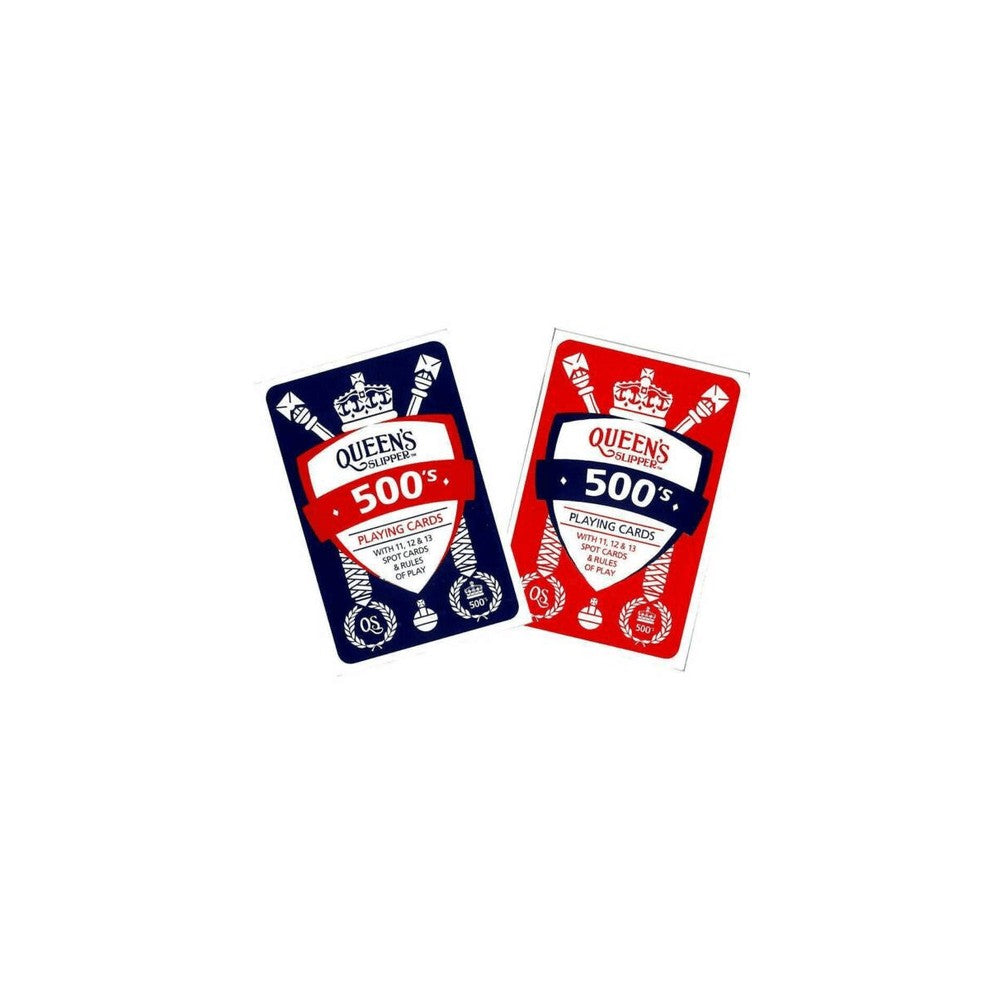 Queens Slipper 159908 Queens Slipper 500s Singles