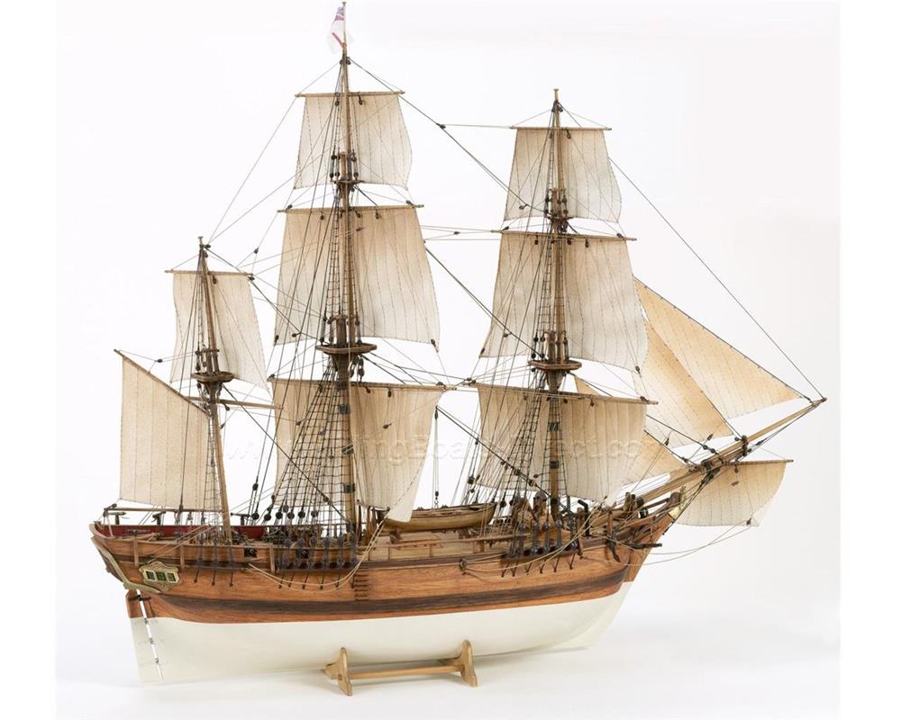 Billing Boats 492 1/50 HMS Bounty (8277960917229)