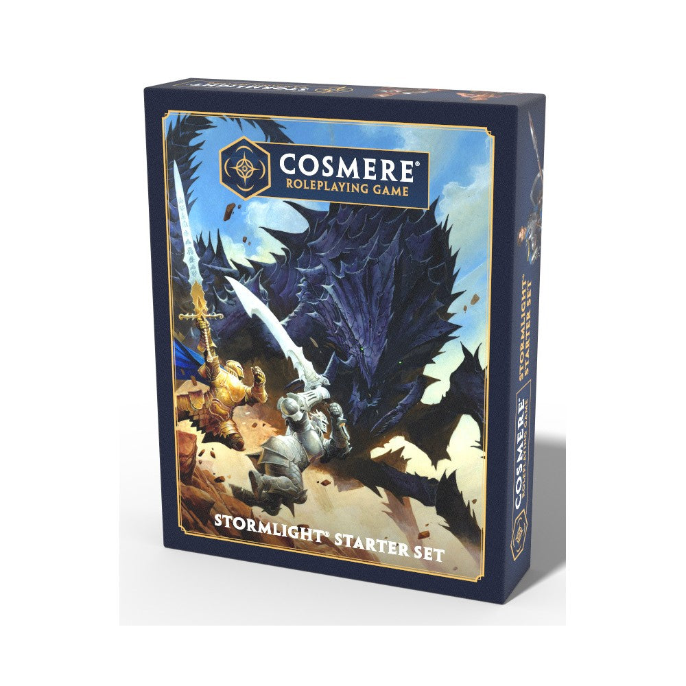 Brotherwise Games BGM870 Cosmere RPG Stormlight Starter Set