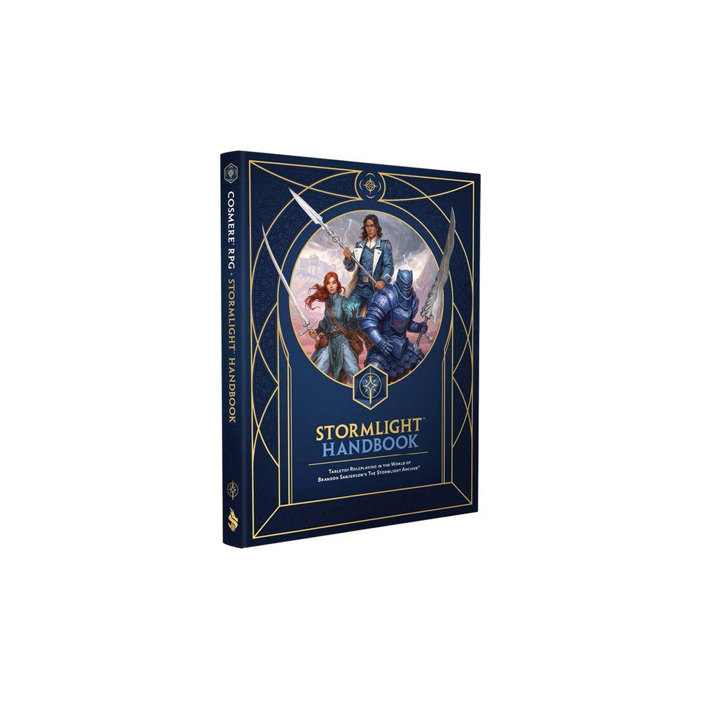 Brotherwise Games BGM856 Cosmere RPG Stormlight Handbook