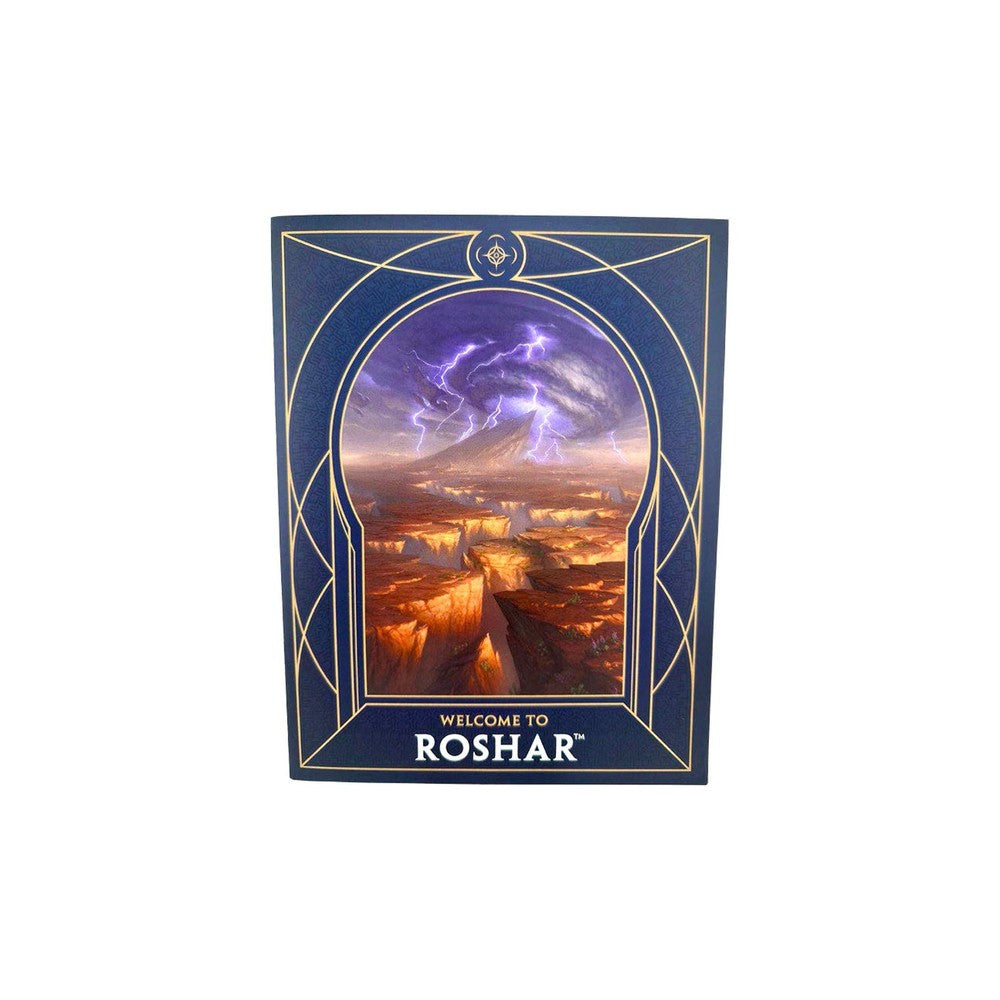 Brotherwise Games BGM9155 Cosmere RPG Welcome to Roshar