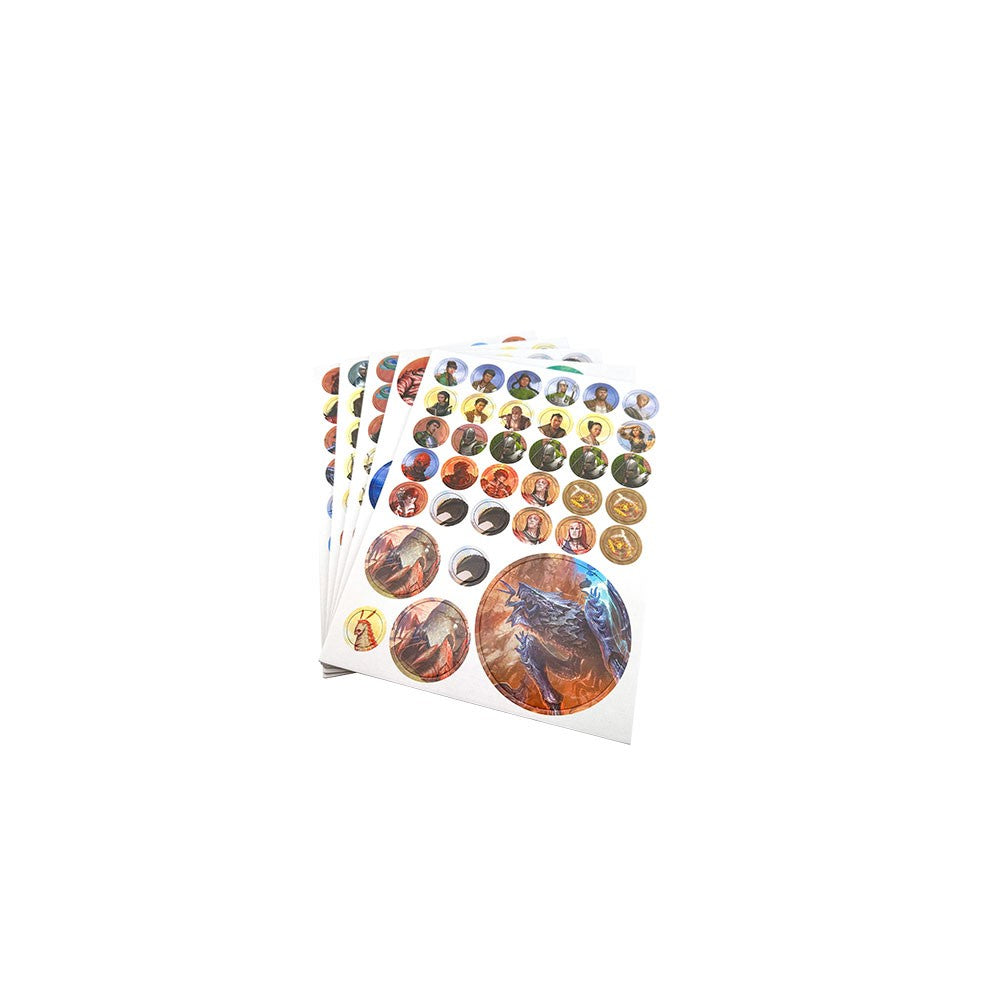 Brotherwise Games Cosmere RPG Stormlight Tokens Pack (2)