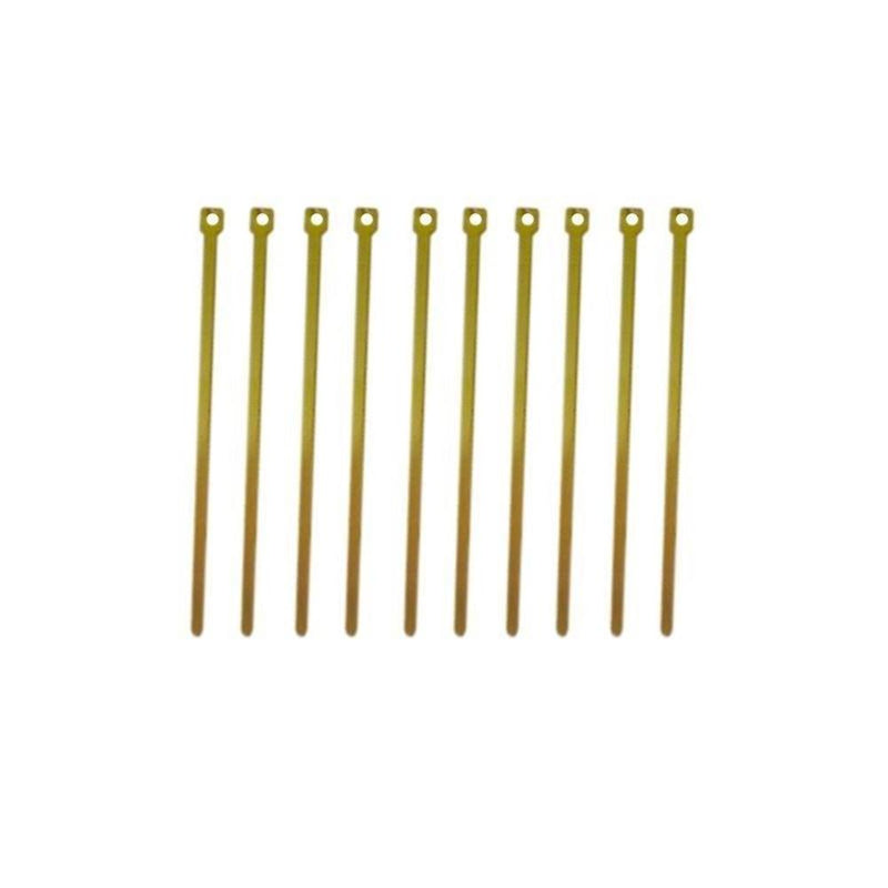 Billing Boats BF-0010 Chain Plate 40mm (10)