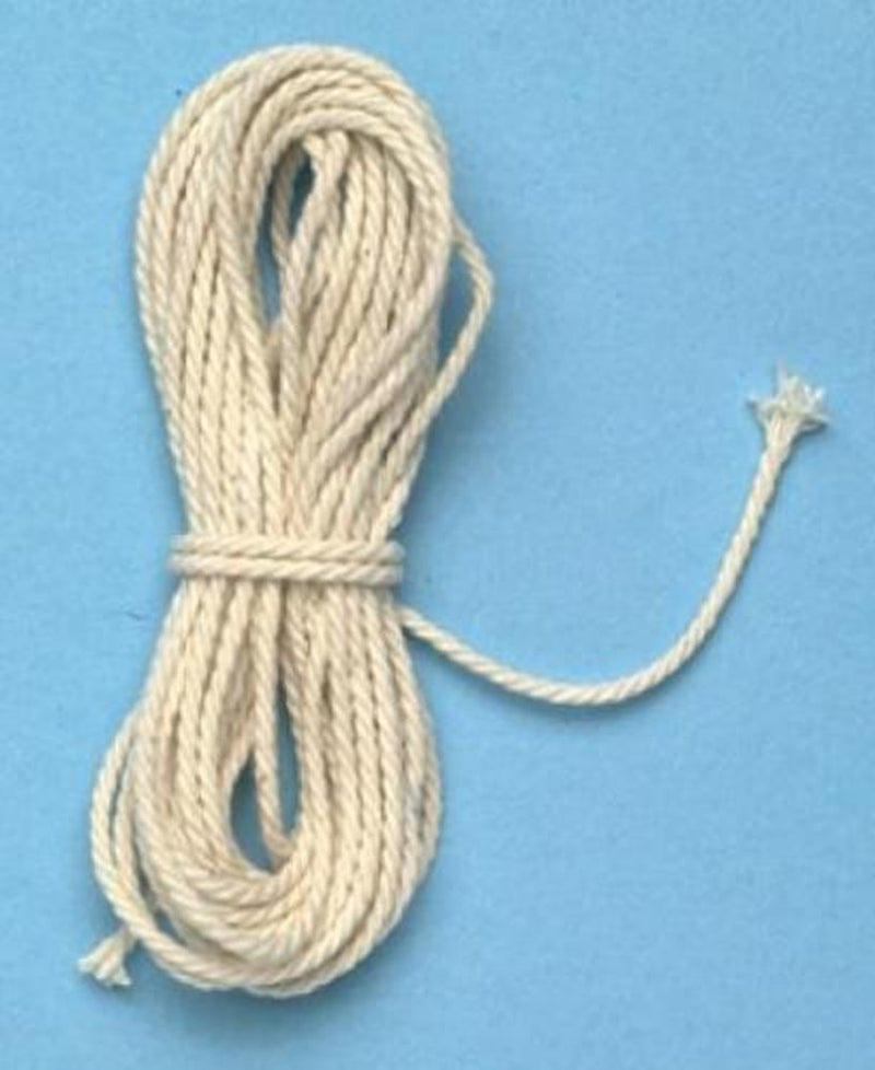 White Rigging Thread Billing Boats Rigging Thread 5m – Hobby City NZ