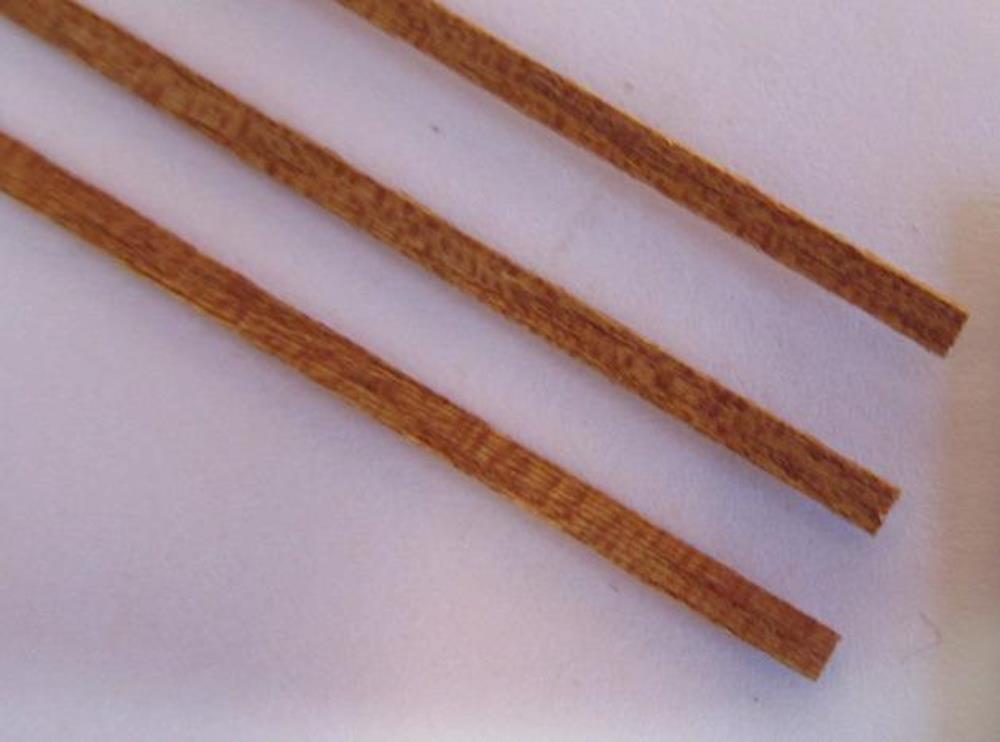 Billing Boats BW-01003 Mahogany 0.7x3x550mm ( 50 pcs ) (8745072689389)