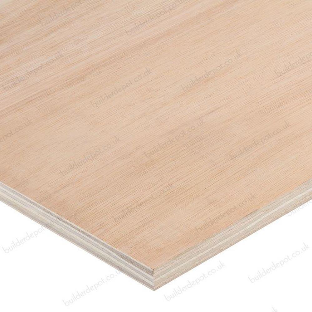Billing Boats BW-01062 Plywood 1 X 100 x 500mm (8745073082605)