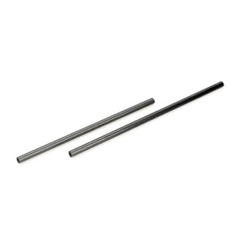 Blade BLH3124 Front and Rear Carbon Fiber Body Mount: 120SR