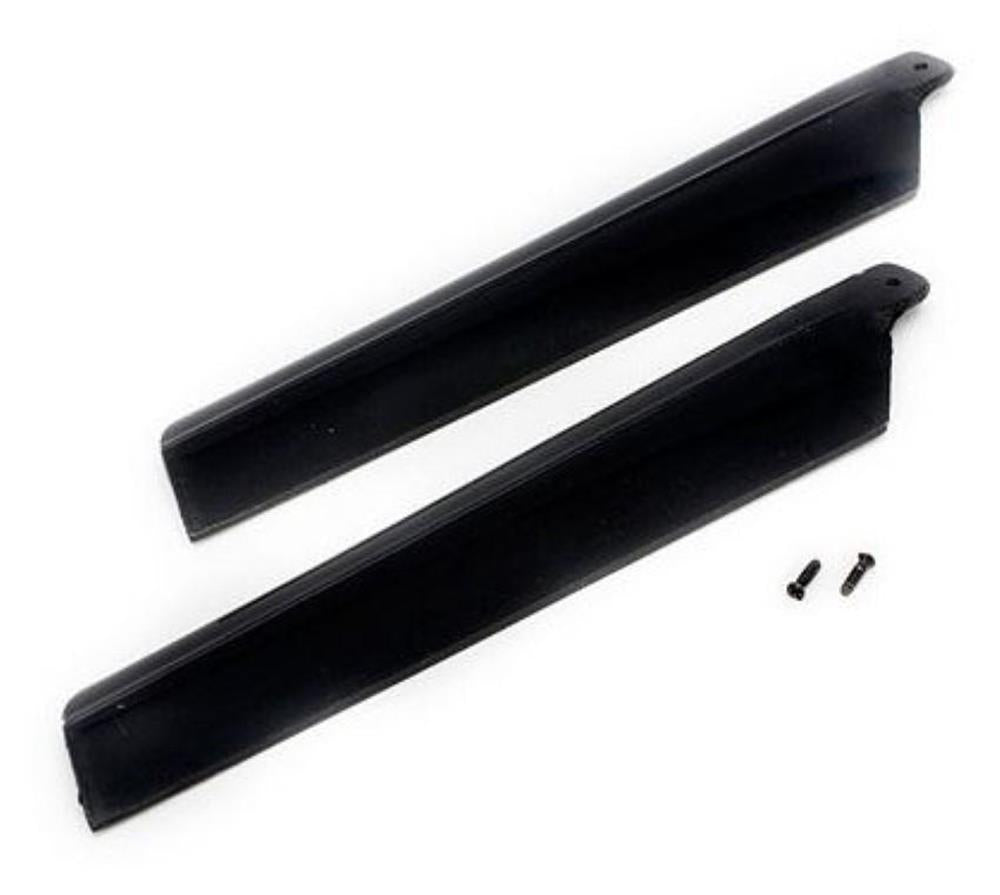 Blade BLH3216 Main Rotor Blades w/hardware: MSRX (8294584516845)
