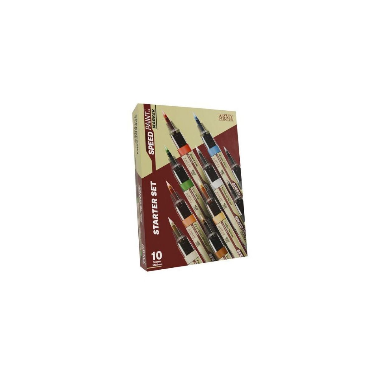 Army Painter Speedpaint Markers: Starter Set - SM8001