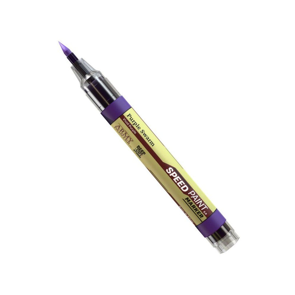 Army Painter Speedpaint Marker: Purple Swarm - SM1007