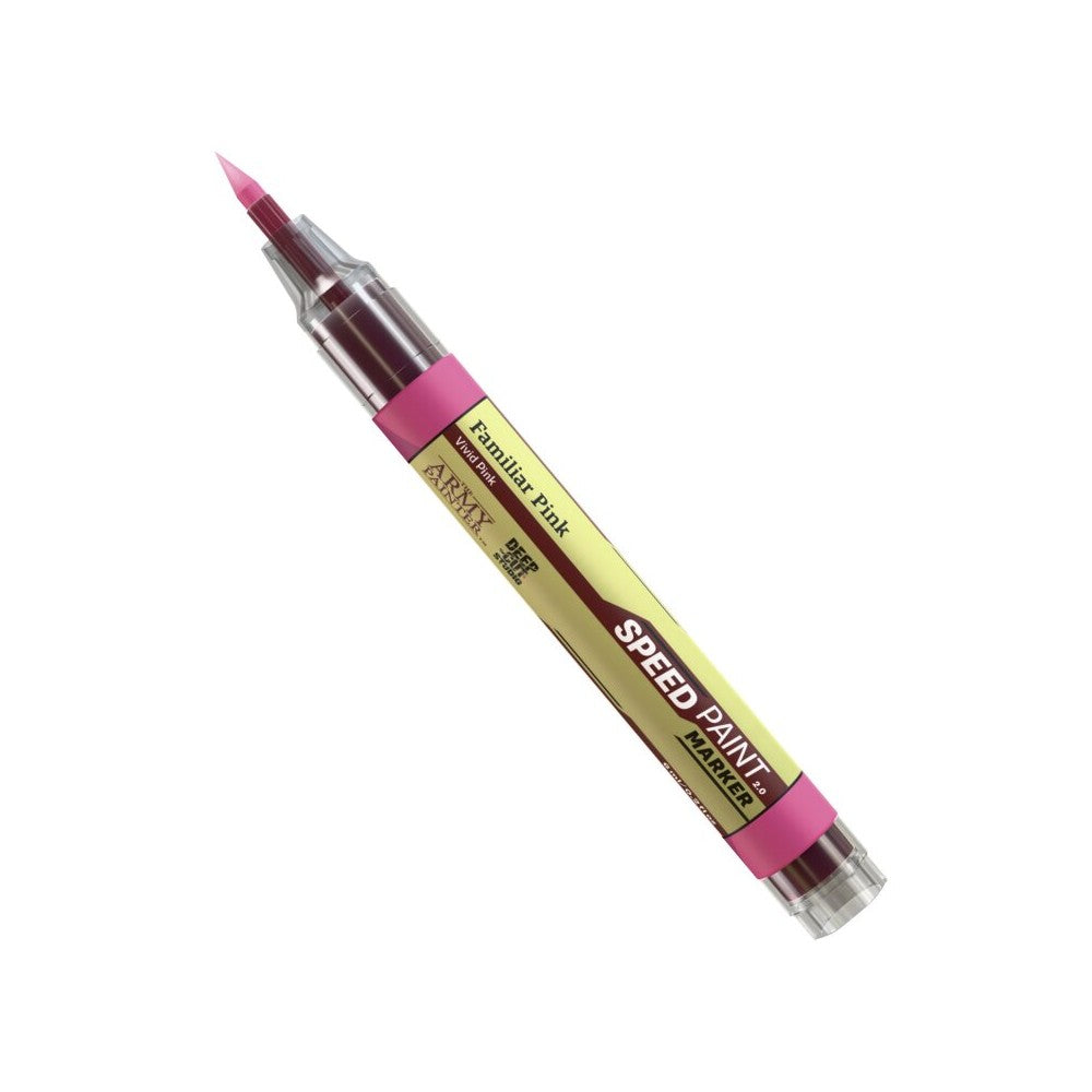Army Painter Speedpaint Marker: Familiar Pink - SM1008