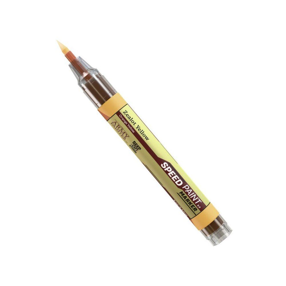 Army Painter Speedpaint Marker: Zealot Yellow - SM1023