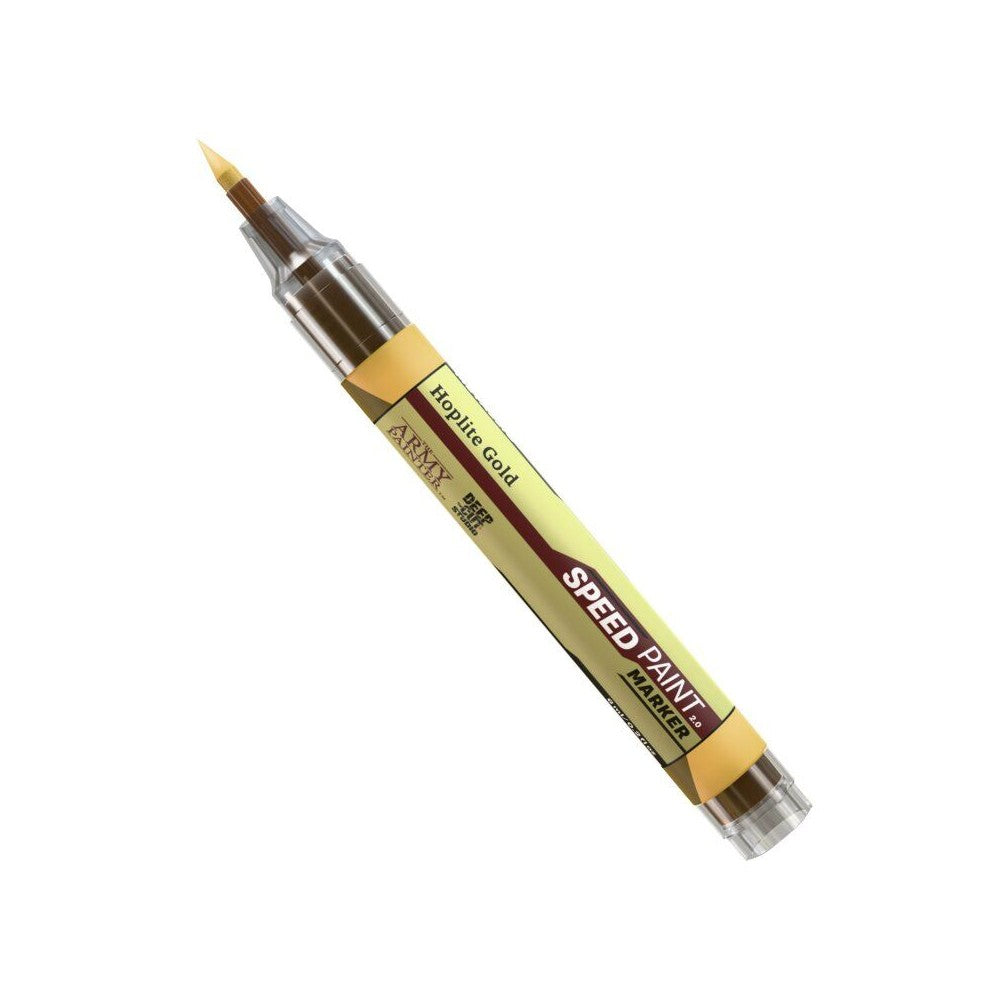 Army Painter Speedpaint Marker:: Hoplite Gold - SM1026