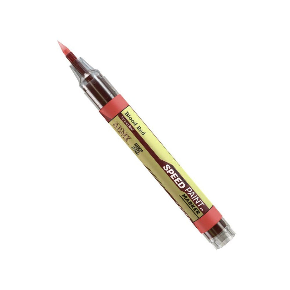 Army Painter Speedpaint Marker: Blood Red - SM1034