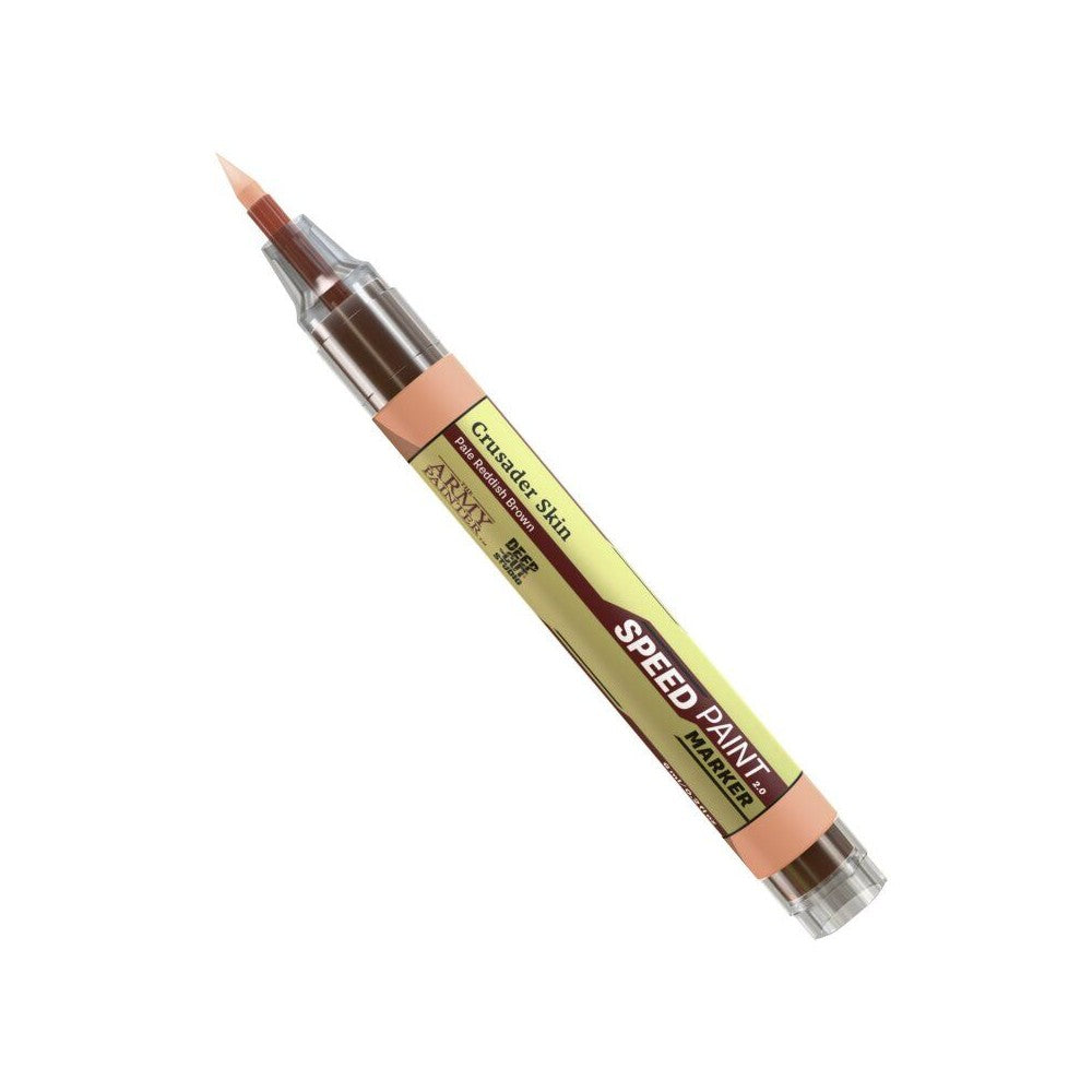 Army Painter Speedpaint Marker: Crusader Skin - SM1037