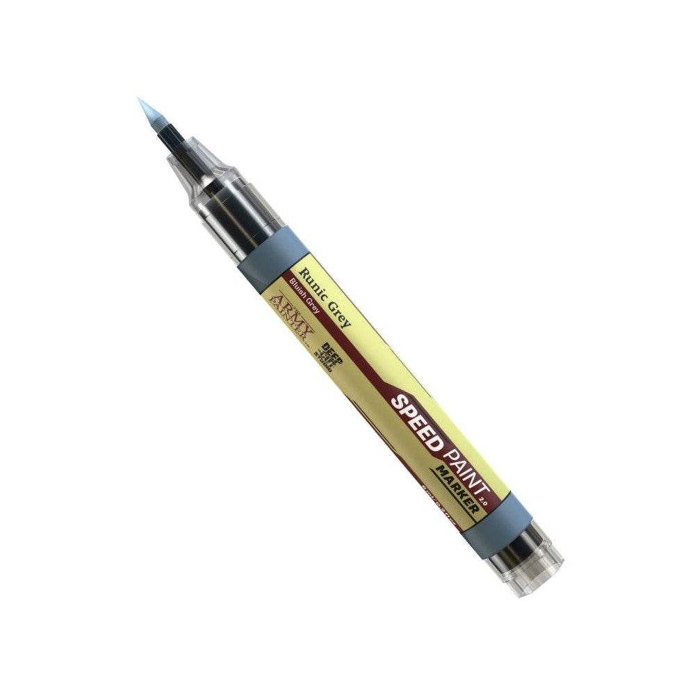 Army Painter Speedpaint Marker: Runic Grey - SM1039