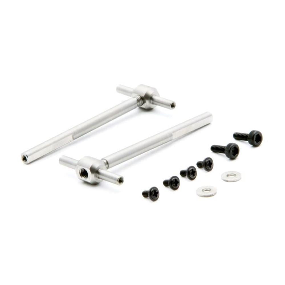 Blade BLH3432 Tail Shaft and Hub: 180 CFX (10908452743)