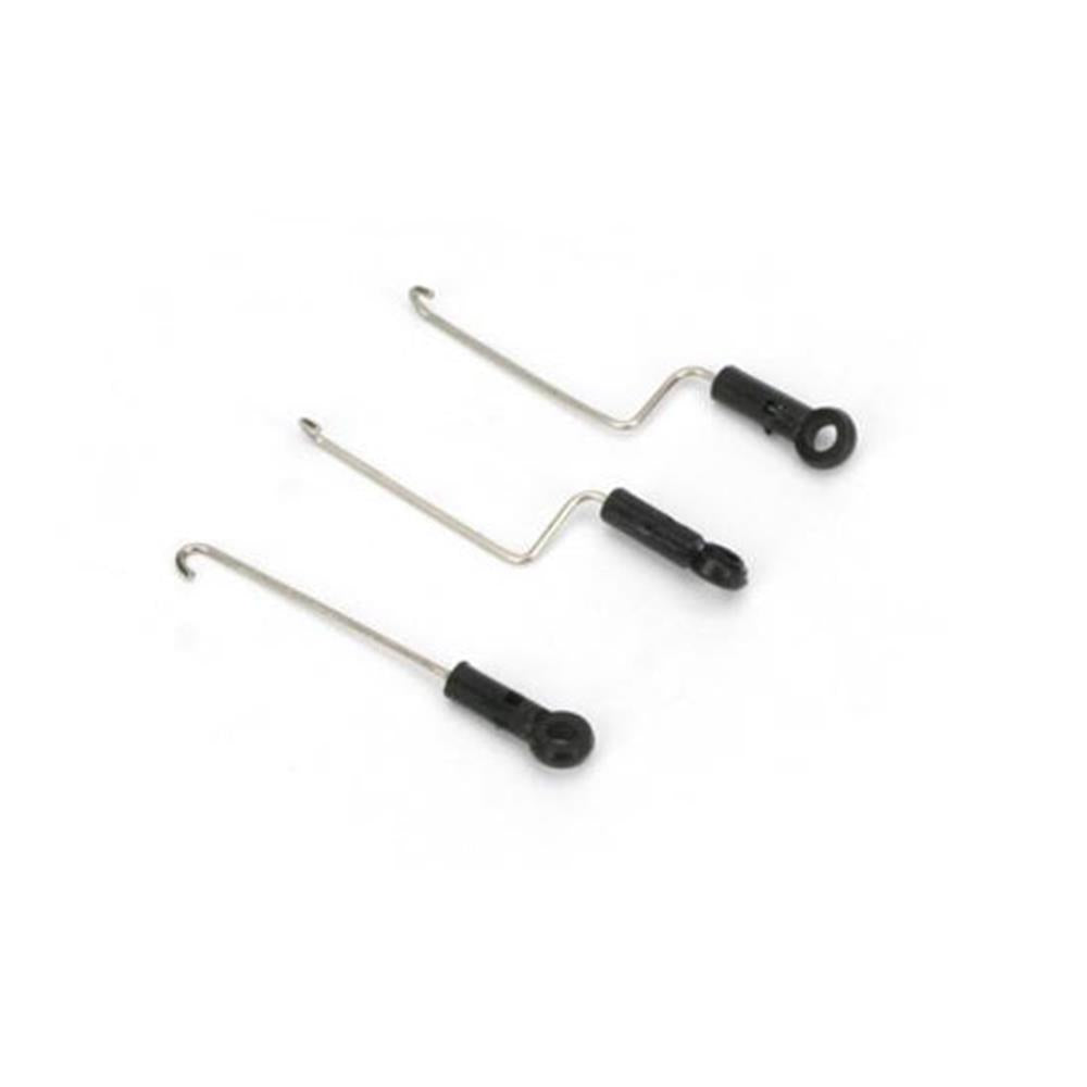 Blade BLH3508 Servo Pushrod Set with ball links: 3pcs (10908453447)