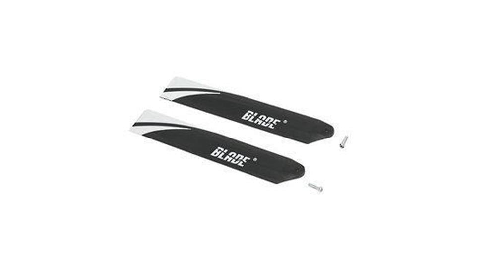 Blade BLH3510 Set Pale Rotore Principale Prestazioni Elevate - Per MCP S/X, Materiale Metallico - 3