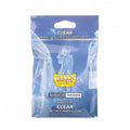 Dragon Shield AT-13004 Perfect Fit (100) Thick Inner Sleeves: Clear (9250452242669)