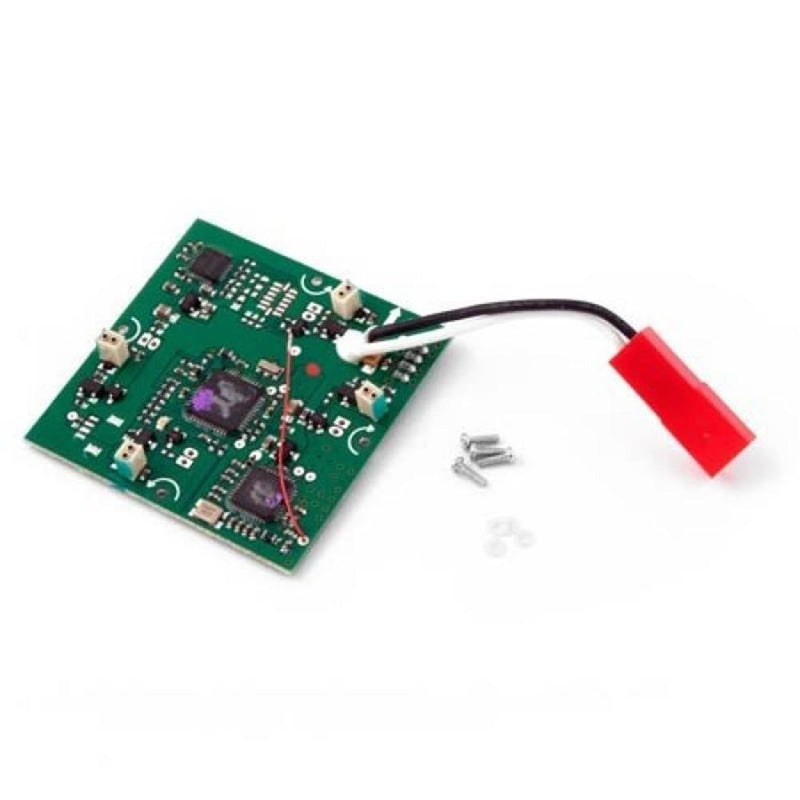 Blade BLH7501 4-in-1 Control Unit Rx/ESCs/Mixer/Gyros: mQX