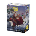 Dragon Shield AT-12128 Sleeves (100) Brushed Art: Christmas 2025 (9250451882221)