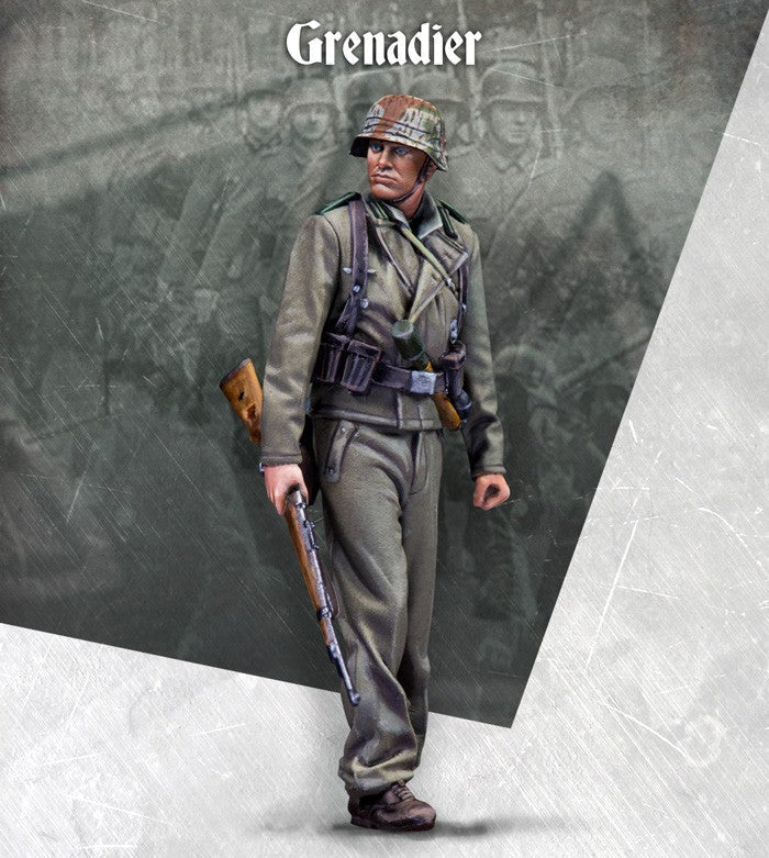 Scale 75 Figures Warfront Grenadier 35mm