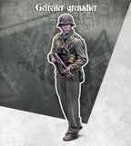 Scale 75 Figures Warfront Gefreiter Grenadier 35mm