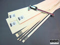 Bud Nosen Models BNM 5633 48 SPRUCE 1/8SQ 3mm sq