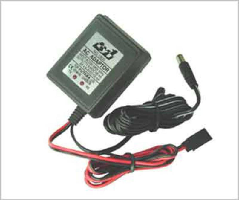 TY1 1500 Futaba Tx/Rx Charger 220-240V - Hobby City NZ