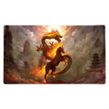 Dragon Shield AT-20526 Playmat + Tube: Fire Horse 2026 (9250454372589)