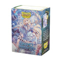 Dragon Shield Sleeves (100) Matte Dual Art Alice, Golden Queen (GATCG) - AT-16169