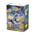 Dragon Shield Sleeves (100) Matte Dual Art Chronowarp (GATCG) - AT-16170