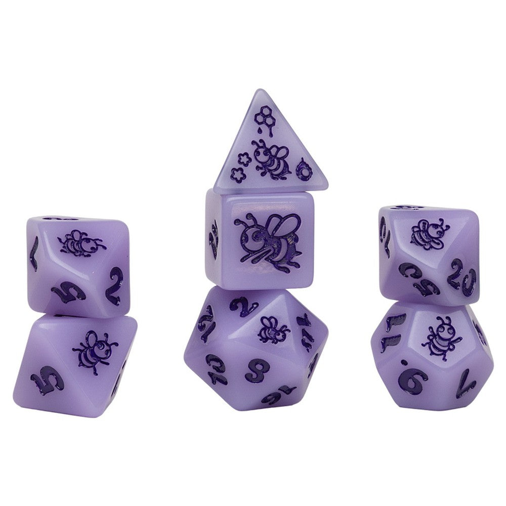 Sirius Royal Nectar Dice Set - SDZ0026-05