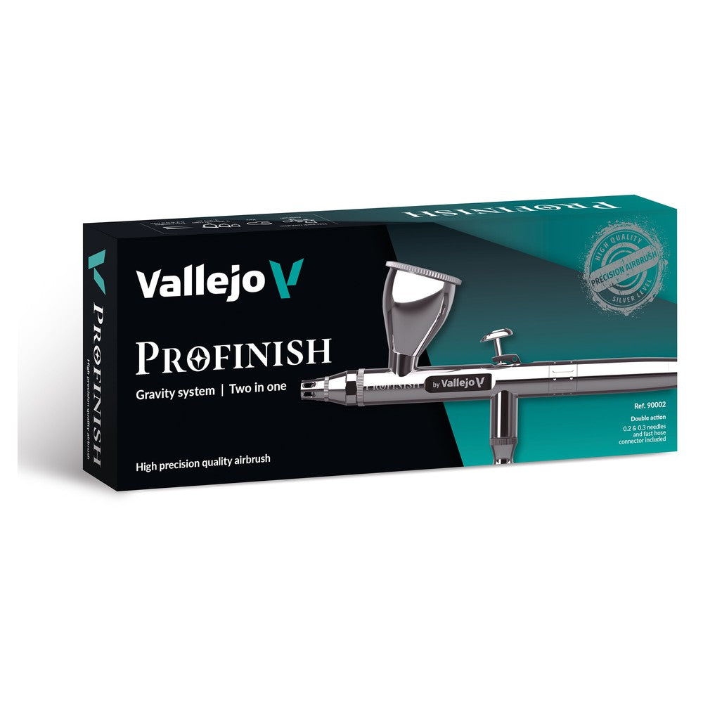 Vallejo Profinish Airbrush